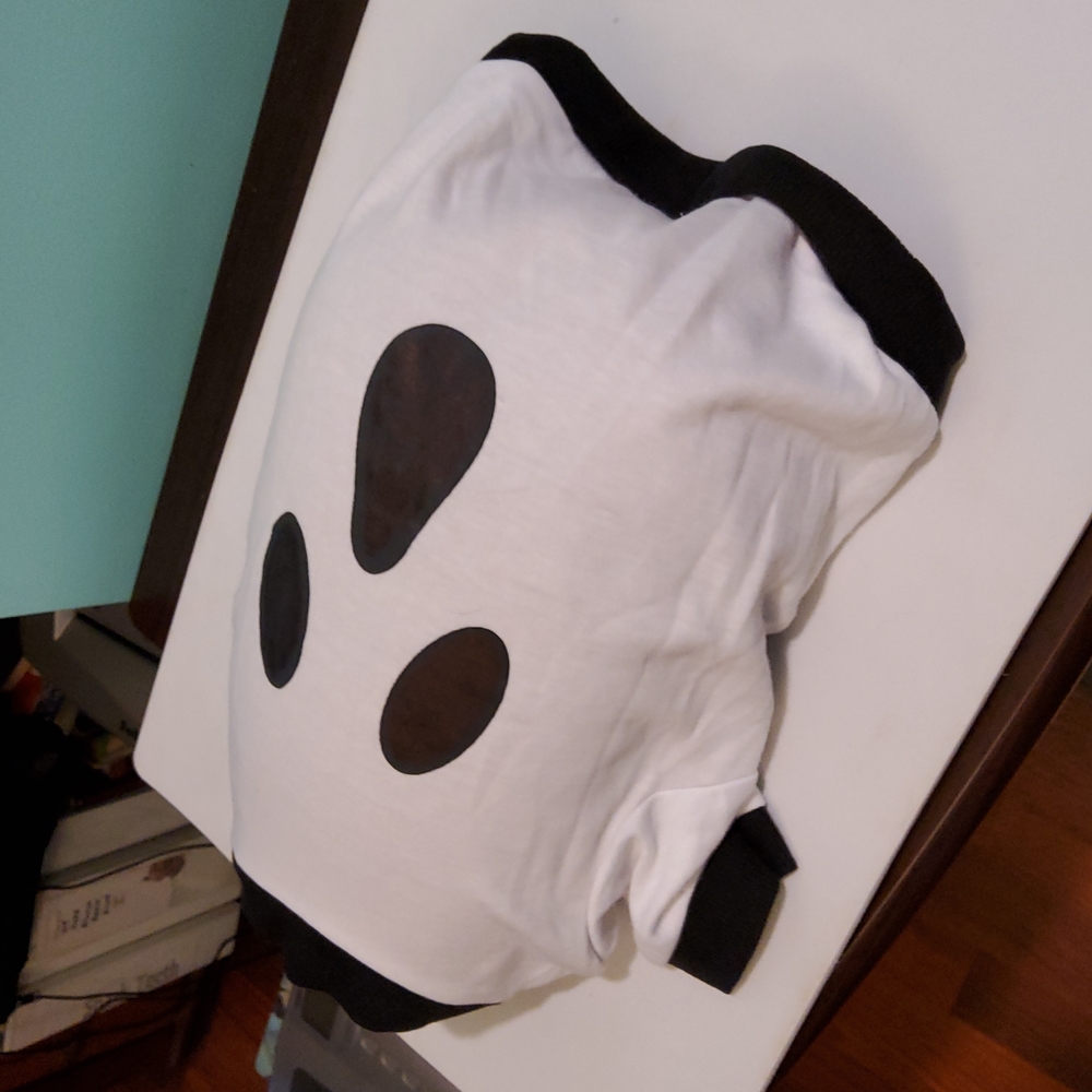 Ghost/ Scream T-Shirt Costume